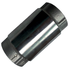 Valve-Check 1-1/4 Fpt Ss 450 Psi