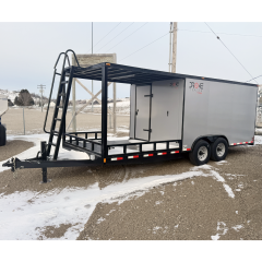 Trailer-Drone