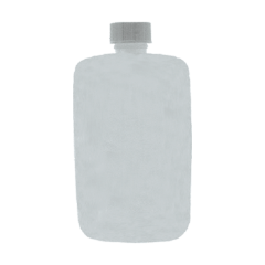 Bottle-Safety Water Squeeze w Cap