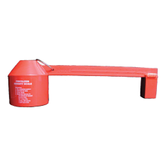 Scale-Density Ring & Weight Slide Measur