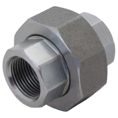 Union-3/8 Forged Steel