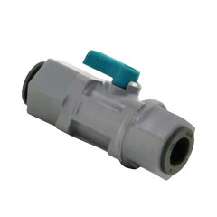Valve-Hand 1/2 Union Connector Push-In