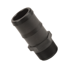 Barb-1-1/2 Mpt X 2 Hb