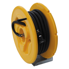 Reel-Hose 100 Hose And Lance On Stand