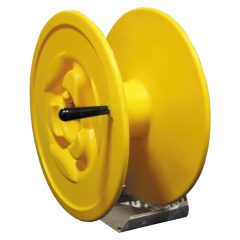 Reel-Hose 160 Bare For 3/8 Hose