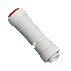 Valve-Check 1/2 In-Line Push-In 0.3 Psi