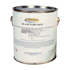 Paint-Klinger Black Tank Enamel Gal