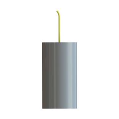 Electrode-Replacement Cathodic Sentinel