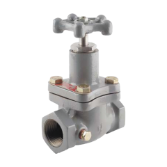Valve-Globe 1-1/4 Fpt
