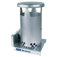 Heater-Lp 225M Btu/Hr Convection