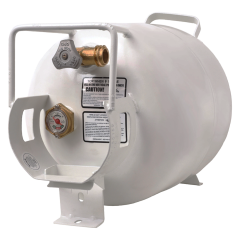 Cylinder-40 Lb Horizontal