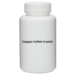 Crystals-Copper Sulfate 2 Oz Bottle 8B