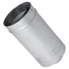 Venting-Category 3 Ss 4 X 6 Pipe
