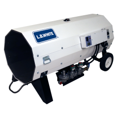 Heater-Lp 1Mil Btu Dir Fired Construct