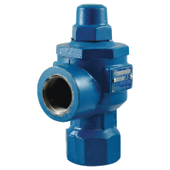 Valve-Bypass 1-1/4 71-125Psi Set 125Psi