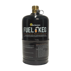 Cylinder-1Lb Refillable Fuel Keg