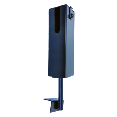 Hose Hanger-Tube Assy Black Style B
