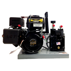 Compressor-Trns 4 Hp Kohler Gas Powered