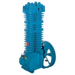 Compressor-Bare Flywheel