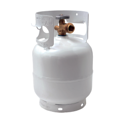 Cylinder-5Lb Dot Opd Valve