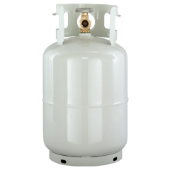Cylinder-11 Lb Dot Opd Valve Slim Size
