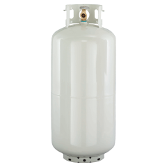 Cylinder-40 Lb Dot Opd Valve
