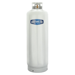 Cylinder-100 Lb Dot 10% Pol Valve