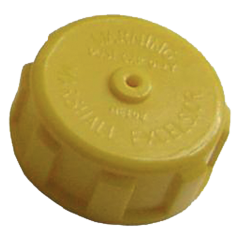 Cap-1-1/4 F Acme Plastic