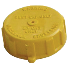 Cap-1-3/4 F Acme Plastic