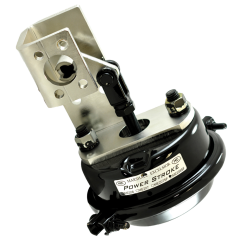 Actuator-Internal Valve 4 Sgl Flg P614