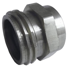 Adapter-1-3/4 M Acme X 3/4 Fpt Steel