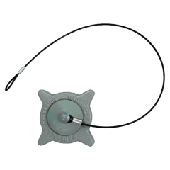 Cap-1-3/4 F Acme Steel Cable
