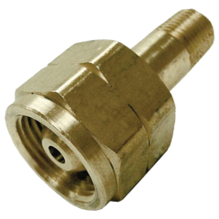 Adapter-Brass 1/4 Mpt X Cga1550