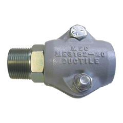 Coupling-1-1/4 2-Bolt