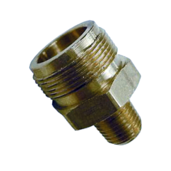 Adapter-1 X 20 M X 1/4 Mpt