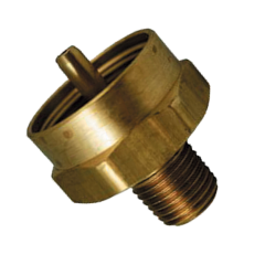 Adapter-1 X 20 F X 1/4 Mpt