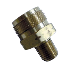 Adapter-1 X 20 M X M 9/16 Lh