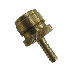 Adapter-1 X 20 M Swivel X 1/4 Hb