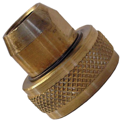 Adapter-F Pol Swivel X 1-3/4 Fml Acme