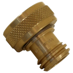 Adapter- 1 Fill Ac 1-3/4 F X 1-5/16 M