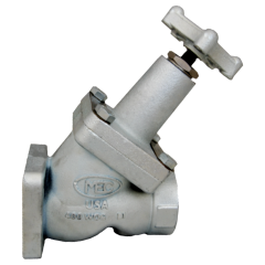 Valve-Globe 1-1/4