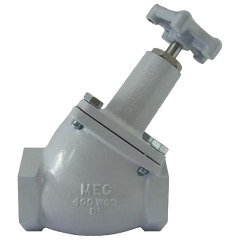 Valve-Globe 2 Hiflo Vpr Equal Pil 1/2Por