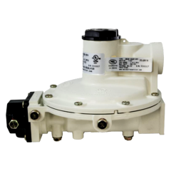 Regulator-Intg 1/4 Fpt X 3/4 Fpt 2Psi
