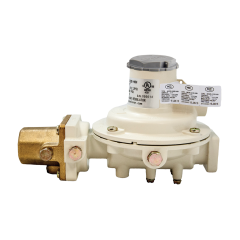 Regulator-Intg F.Pol X 1/2 Fpt 2Psi