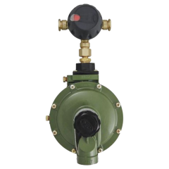 Regulator-2Stg Achg 1/4If X 1/2Fpt 11Wc