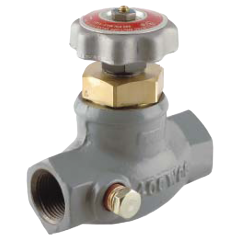 Valve-Globe 1/2 Fpt Lp