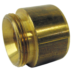 Adapter-Pipeaway 1/2 in FPT Fisher