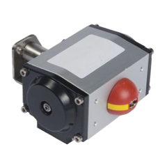 Actuator-Rotary 4 Single Flange