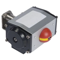 Actuator-Rotary 2 & 3 Npt