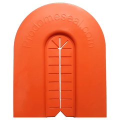Seal-Prodome Pvc Rbr Orange